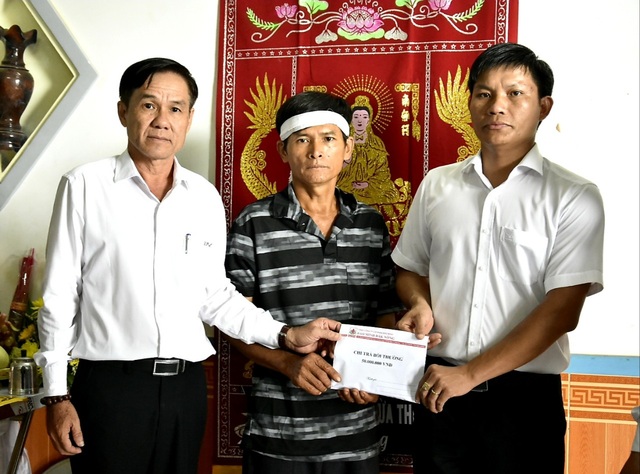 Bảo Minh khẩn trương phối hợp giải quyết hậu quả vụ tai nạn thảm khốc ở Đắk Nông - 1 Bảo Minh khẩn trương phối hợp giải quyết hậu quả vụ tai nạn thảm khốc ở Đắk Nông - 1
