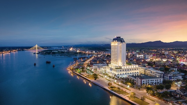 Những lý do khách sạn nội đô Vinpearl làm xiêu lòng du khách - 1 Những lý do khách sạn nội đô Vinpearl làm xiêu lòng du khách - 1