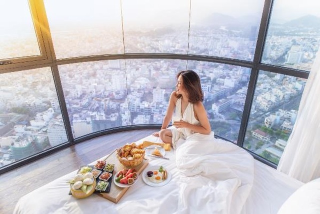 Những lý do khách sạn nội đô Vinpearl làm xiêu lòng du khách - 2 Những lý do khách sạn nội đô Vinpearl làm xiêu lòng du khách - 2