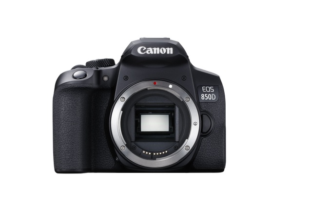 Canon ra mắt máy ảnh EOS 850D: Mạnh mẽ, đa dụng - Ảnh minh hoạ 2