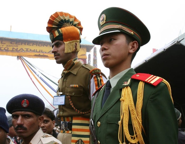 Quân đội Trung Quốc “có thương vong” trong đụng độ ở biên giới với Ấn Độ