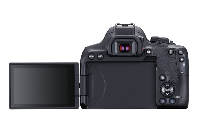 Canon ra mắt máy ảnh EOS 850D: Mạnh mẽ, đa dụng - Ảnh minh hoạ 3