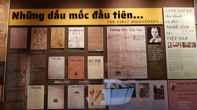Hình ảnh bản gốc những tờ báo đầu tiên của Báo chí Việt Nam - Ảnh minh hoạ 5