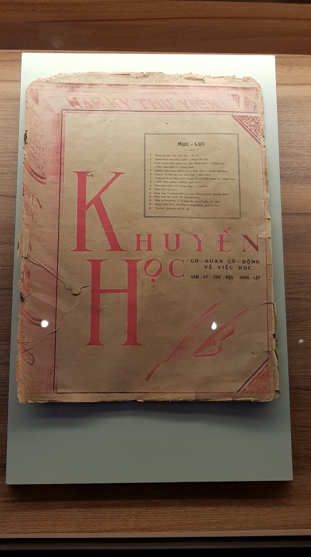 Hình ảnh bản gốc những tờ báo đầu tiên của Báo chí Việt Nam - Ảnh minh hoạ 7
