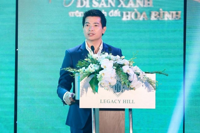 Bùng nổ khách hàng quan tâm, Legacy Hill “chào sân” Hà Nội ấn tượng - 1 Bùng nổ khách hàng quan tâm, Legacy Hill “chào sân” Hà Nội ấn tượng - 1