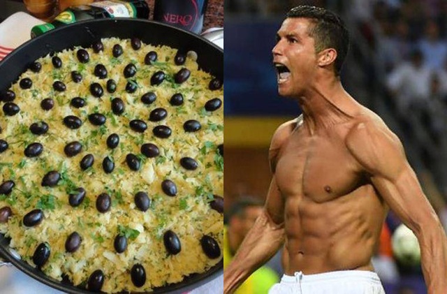 C.Ronaldo bất ngờ bật mí về “thú vui tội lỗi” - 4 C.Ronaldo bất ngờ bật mí về “thú vui tội lỗi” - 4