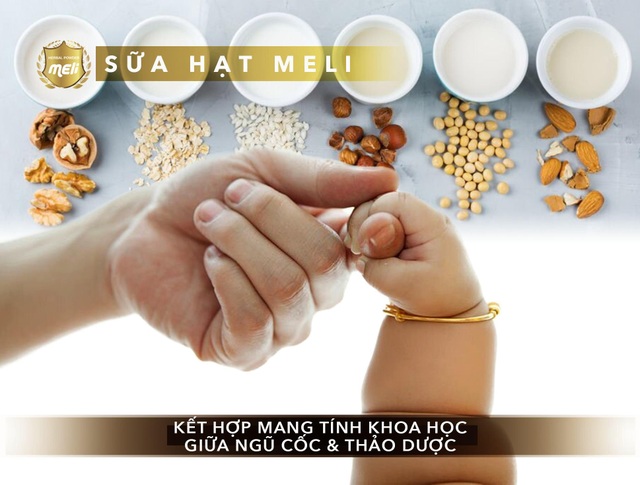 Sữa hạt Herbal Meli - Sự kết hợp hoàn hảo giữa hạt, ngũ cốc và thảo dược - 4 Sữa hạt Herbal Meli - Sự kết hợp hoàn hảo giữa hạt, ngũ cốc và thảo dược - 4