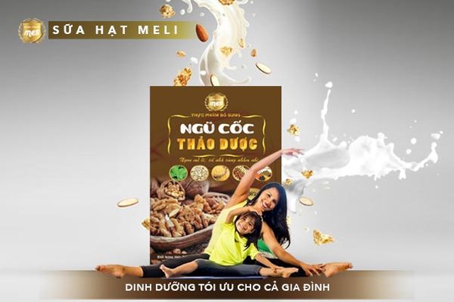 Sữa hạt Herbal Meli - Sự kết hợp hoàn hảo giữa hạt, ngũ cốc và thảo dược - 5 Sữa hạt Herbal Meli - Sự kết hợp hoàn hảo giữa hạt, ngũ cốc và thảo dược - 5