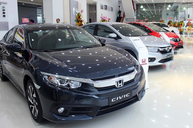 Honda Việt Nam triệu hồi hàng loạt ô tô City, CR-V vì lỗi bơm nhiên liệu - 1
