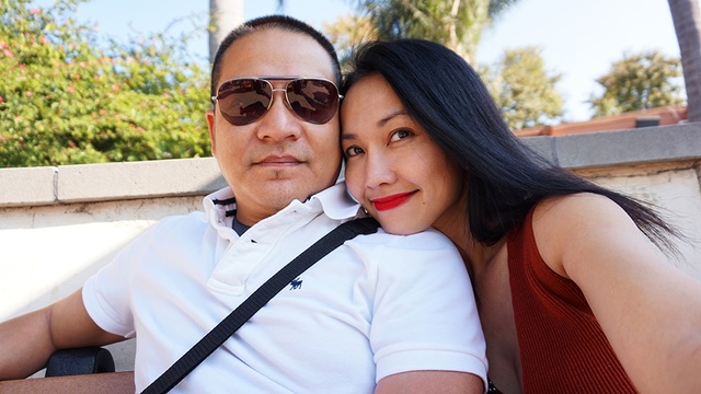 Diễn viên Kim Hiền: “5 năm tại Mỹ tôi trở thành người phụ nữ khác” - 2 Diễn viên Kim Hiền: “5 năm tại Mỹ tôi trở thành người phụ nữ khác” - 2
