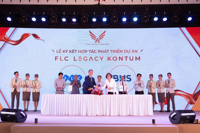 Sự kiện ra mắt FLC Legacy Kontum: Hút hàng ngàn khách hàng từ nhiều tỉnh thành lớn đổ bộ về Kontum - 2