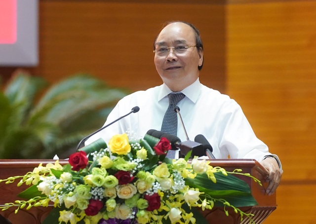 Thủ tướng: Điều thần kỳ, không gia đình nào phải mang khăn tang vì Covid-19 - 3 Thủ tướng: Điều thần kỳ, không gia đình nào phải mang khăn tang vì Covid-19 - 3