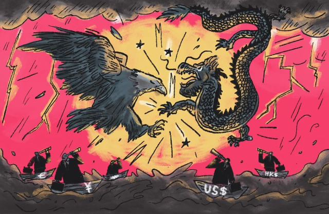 Mỹ - Trung xung đột, doanh nghiệp toàn cầu ngày càng điêu đứng - 1 Mỹ - Trung xung đột, doanh nghiệp toàn cầu ngày càng điêu đứng - 1