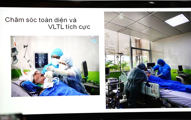 “Cứu sống phi công nhiễm Covid-19 là niềm tự hào của Việt Nam” - 6 “Cứu sống phi công nhiễm Covid-19 là niềm tự hào của Việt Nam” - 6