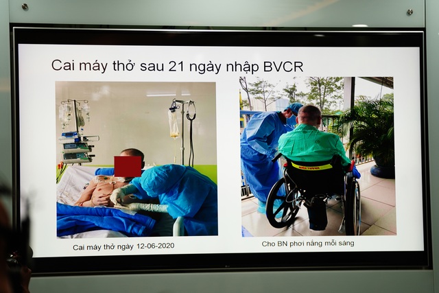 “Cứu sống phi công nhiễm Covid-19 là niềm tự hào của Việt Nam” - 8