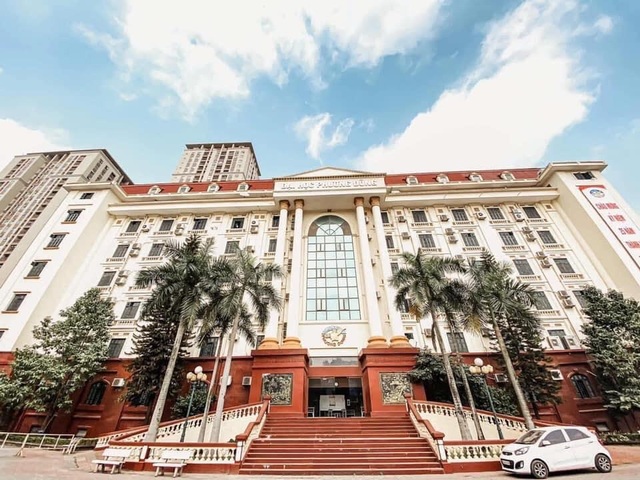 Toàn cảnh tuyển sinh 2020 của trường ĐH Dân lập Phương Đông - 1 Toàn cảnh tuyển sinh 2020 của trường ĐH Dân lập Phương Đông - 1