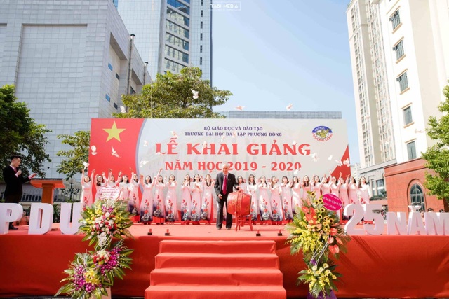 Toàn cảnh tuyển sinh 2020 của trường ĐH Dân lập Phương Đông - 4 Toàn cảnh tuyển sinh 2020 của trường ĐH Dân lập Phương Đông - 4