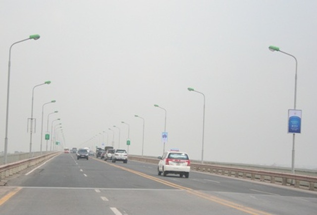 Sắp “đóng cửa” cầu Thăng Long - Hà Nội - 2 Sắp “đóng cửa” cầu Thăng Long - Hà Nội - 2
