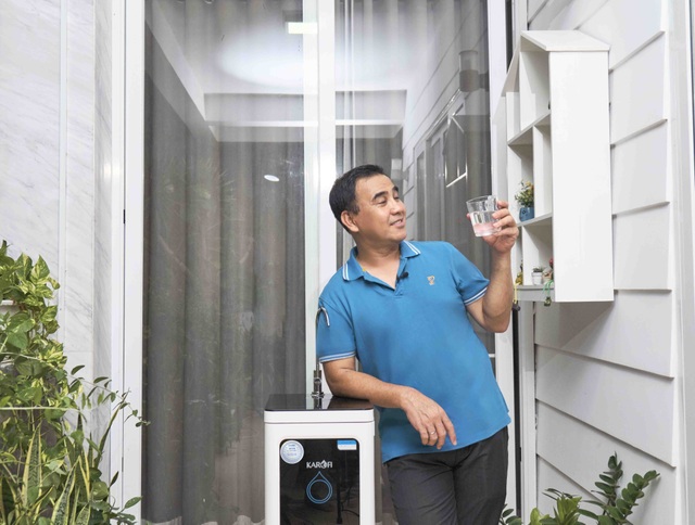 Tự sản xuất nước tinh khiết ngay tại nhà siêu dễ - 3 Tự sản xuất nước tinh khiết ngay tại nhà siêu dễ - 3
