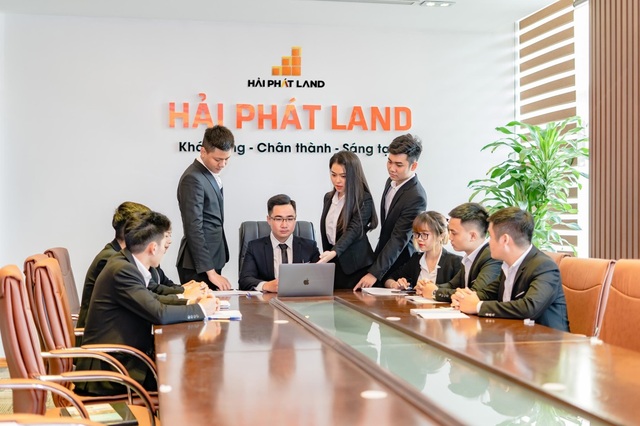 Bước chuyển mình vươn tầm cao mới của thương hiệu Hải Phát Land - 4 Bước chuyển mình vươn tầm cao mới của thương hiệu Hải Phát Land - 4