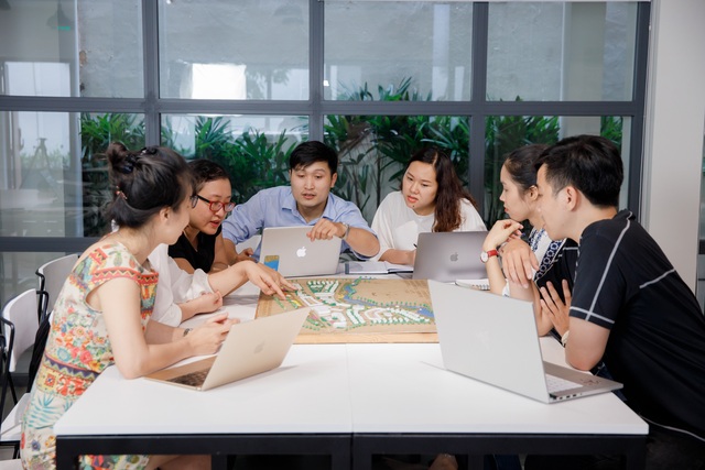 Trường ĐH lập 3 viện cùng lúc để giải quyết những thách thức thời đại 4.0 - 1 Trường ĐH lập 3 viện cùng lúc để giải quyết những thách thức thời đại 4.0 - 1