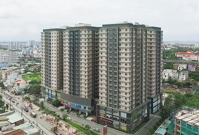 Khan nguồn cung, “đỏ mắt” tìm căn hộ giá bình dân tại khu Nam Sài Gòn - 2 Khan nguồn cung, “đỏ mắt” tìm căn hộ giá bình dân tại khu Nam Sài Gòn - 2