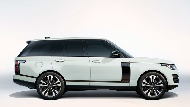 Phiên bản đặc biệt Range Rover Fifty đánh dấu 50 năm truyền cảm hứng - 11