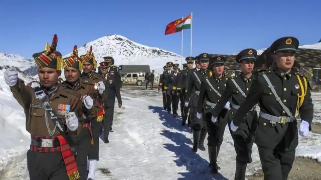 Ấn Độ nói 43 binh sĩ Trung Quốc thương vong trong vụ đụng độ ở biên giới - 1