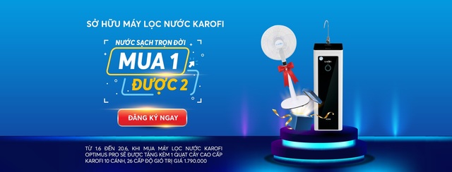 Tự sản xuất nước tinh khiết ngay tại nhà siêu dễ - 4 Tự sản xuất nước tinh khiết ngay tại nhà siêu dễ - 4