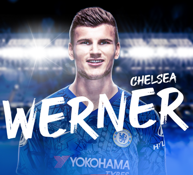 Chelsea chính thức chiêu mộ thành công “bom tấn” Timo Werner - 1 Chelsea chính thức chiêu mộ thành công “bom tấn” Timo Werner - 1