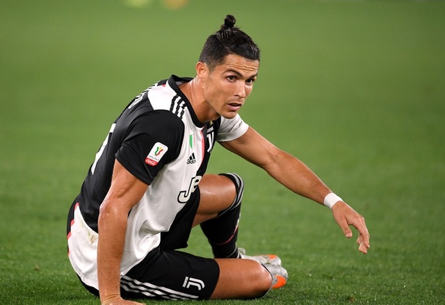 C.Ronaldo gây thất vọng, Juventus thua đau ở chung kết Coppa Italia - 3 C.Ronaldo gây thất vọng, Juventus thua đau ở chung kết Coppa Italia - 3