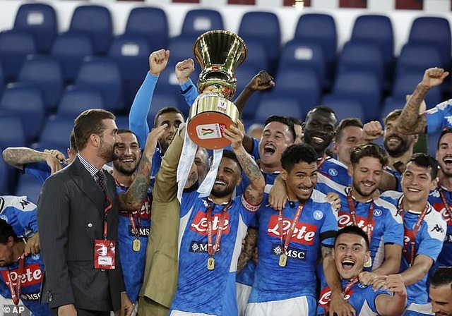 C.Ronaldo gây thất vọng, Juventus thua đau ở chung kết Coppa Italia - 1 C.Ronaldo gây thất vọng, Juventus thua đau ở chung kết Coppa Italia - 1