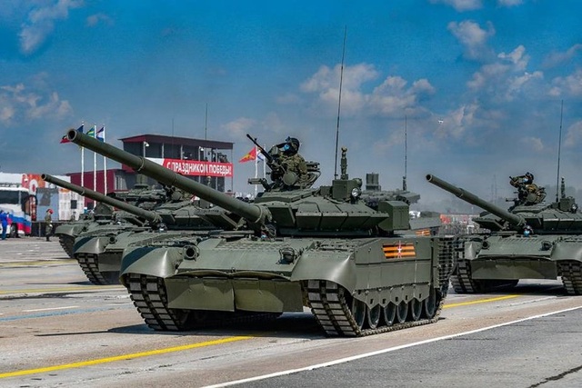 Những vũ khí mới được Nga cho ra mắt trong Ngày Chiến thắng 2020 - 4