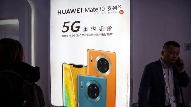 Huawei hoãn sản xuất Mate 40 vì lệnh cấm của Mỹ - 1 Huawei hoãn sản xuất Mate 40 vì lệnh cấm của Mỹ - 1