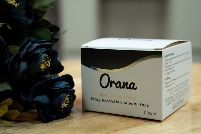 Dưỡng chất Orana - trẻ hóa làn da, tràn đầy sức sống - 1 Dưỡng chất Orana - trẻ hóa làn da, tràn đầy sức sống - 1