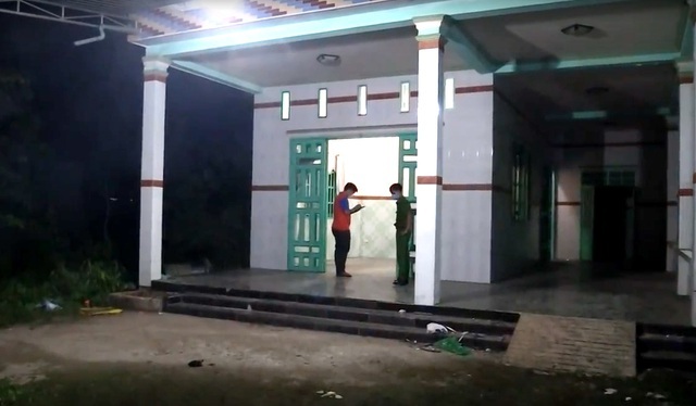 Đang xét xử vụ 4 phụ nữ giấu 2 thi thể trong khối bê tông - 6 Đang xét xử vụ 4 phụ nữ giấu 2 thi thể trong khối bê tông - 6