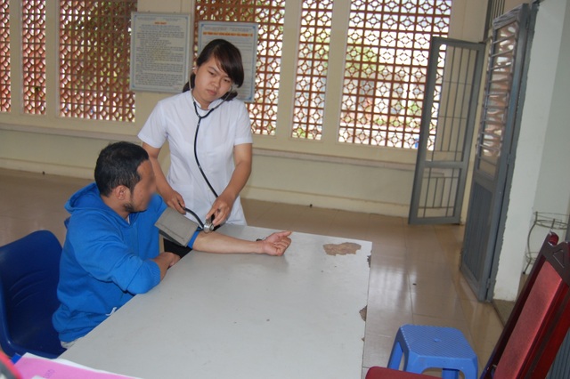 Đà Nẵng: Cai nghiện, giáo dục, dạy nghề cho hơn 600 học viên - 1 Đà Nẵng: Cai nghiện, giáo dục, dạy nghề cho hơn 600 học viên - 1