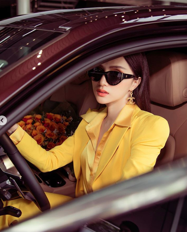 Khối tài sản đáng ngưỡng mộ của Hoa hậu Hương Giang ở tuổi 29 - 1 Khối tài sản đáng ngưỡng mộ của Hoa hậu Hương Giang ở tuổi 29 - 1