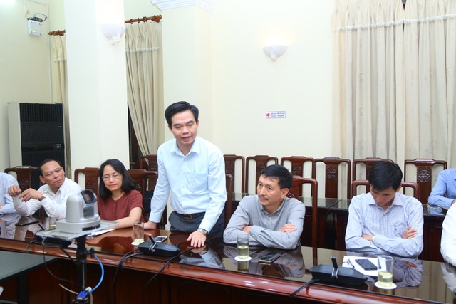 “Nhiều nhà báo đã viết về lĩnh vực an sinh từ trái tim của mình” - 6 “Nhiều nhà báo đã viết về lĩnh vực an sinh từ trái tim của mình” - 6