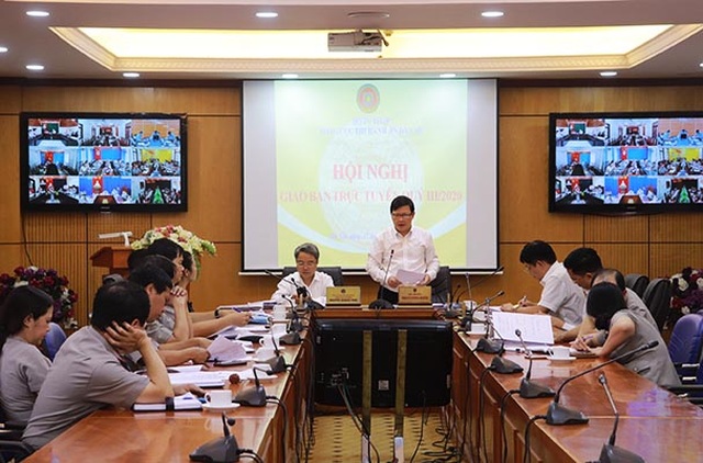 Đẩy nhanh thi hành án các vụ việc có giá trị lớn, án tín dụng, ngân hàng - 1 Đẩy nhanh thi hành án các vụ việc có giá trị lớn, án tín dụng, ngân hàng - 1