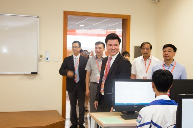 Phát động giữa mùa Covid, cuộc thi MOSWC - Viettel 2020 vẫn khẳng định sức hút - 2 Phát động giữa mùa Covid, cuộc thi MOSWC - Viettel 2020 vẫn khẳng định sức hút - 2