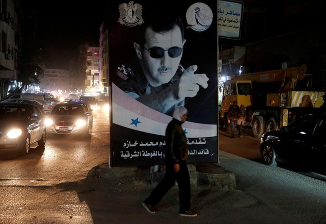 Mỹ trừng phạt Syria chưa từng thấy, ông Assad bị vây ép - 1 Mỹ trừng phạt Syria chưa từng thấy, ông Assad bị vây ép - 1