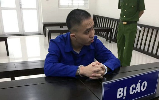 Hà Nội: Nam thanh niên vào tù sau buổi đi chơi - 1 Hà Nội: Nam thanh niên vào tù sau buổi đi chơi - 1