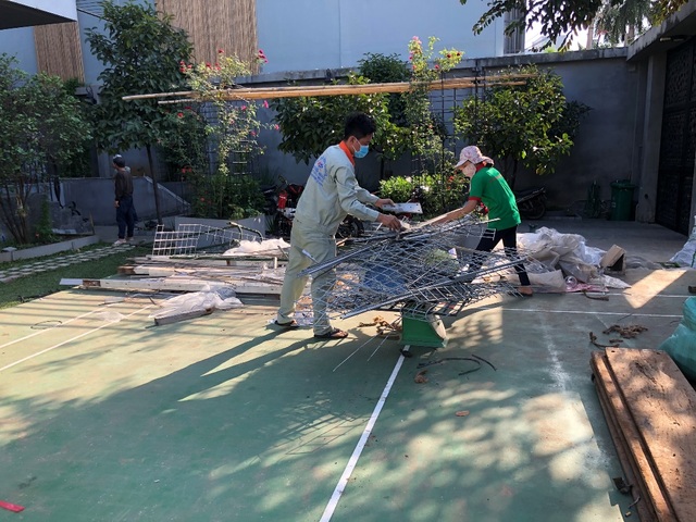 Phú Cường Hưng: Mang đến cuộc sống xanh, sạch cho cộng đồng - 1 Phú Cường Hưng: Mang đến cuộc sống xanh, sạch cho cộng đồng - 1
