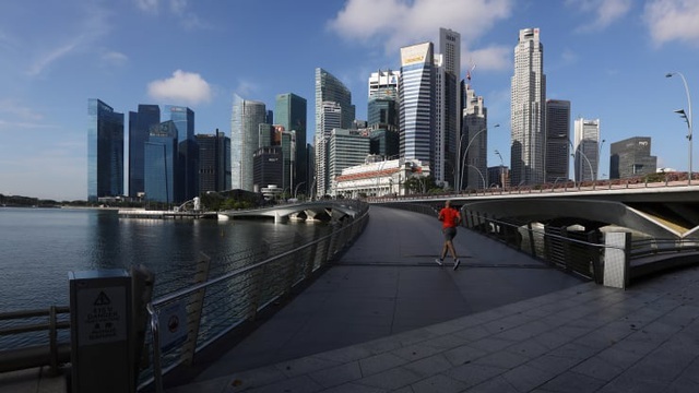 Bỏ xa Mỹ, Singapore là nền kinh tế cạnh tranh nhất thế giới - 1 Bỏ xa Mỹ, Singapore là nền kinh tế cạnh tranh nhất thế giới - 1