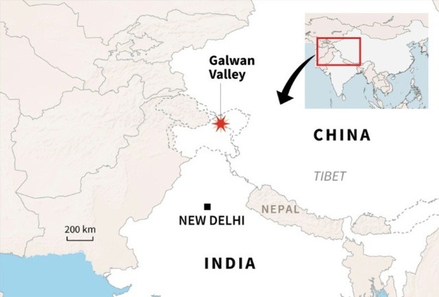 Ngoại trưởng Ấn Độ cáo buộc Trung Quốc lên kế hoạch tấn công từ trước - 2
