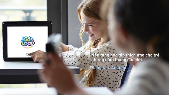 KidsLoop-PMS nền tảng công nghệ giáo dục mở ra một kỷ nguyên mới cho giáo dục sớm tại Việt Nam - 2 KidsLoop-PMS nền tảng công nghệ giáo dục mở ra một kỷ nguyên mới cho giáo dục sớm tại Việt Nam - 2