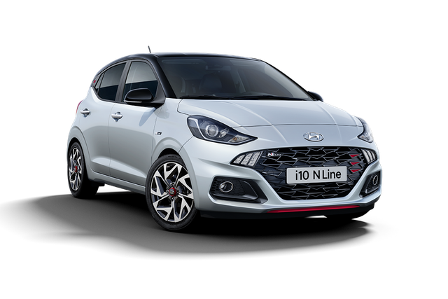 Hyundai i10 N Line ra mắt với thiết kế thể thao, giá từ 21.000 USD - 1