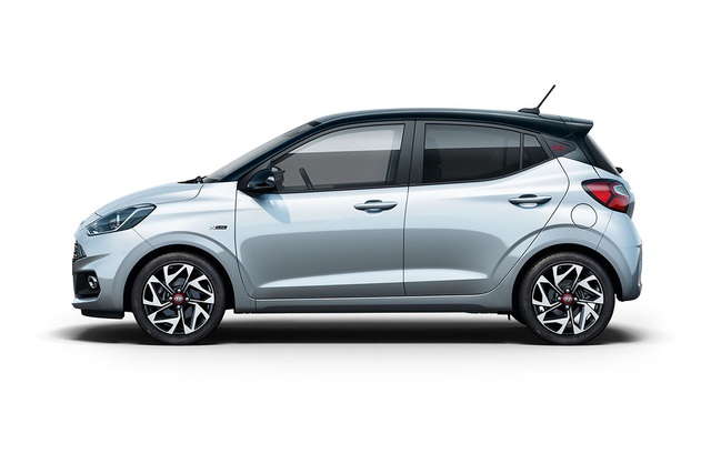 Hyundai i10 N Line ra mắt với thiết kế thể thao, giá từ 21.000 USD - 3