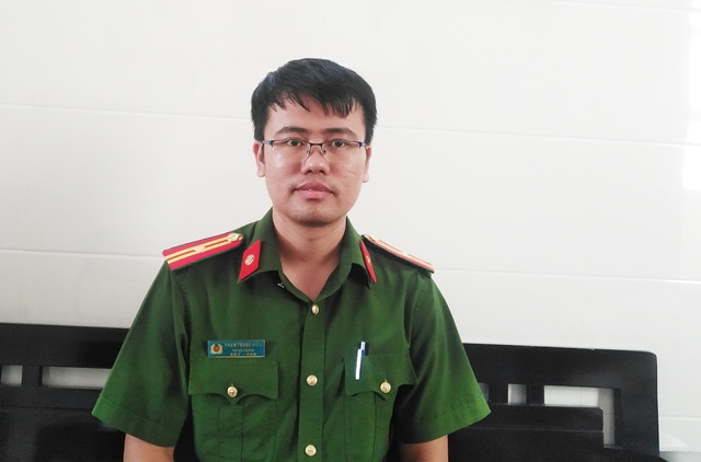 Đau nỗi đau của người khác để… bắt “tội phạm trên trời” - 2 Đau nỗi đau của người khác để… bắt “tội phạm trên trời” - 2